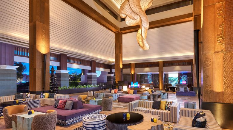 <b>Marriott's Bali Nusa Dua Terrace Lobby</b>. Images powered by <a href="https://www.leonardoworldwide.com/" title="Leonardo Worldwide" target="_blank">Leonardo</a>.