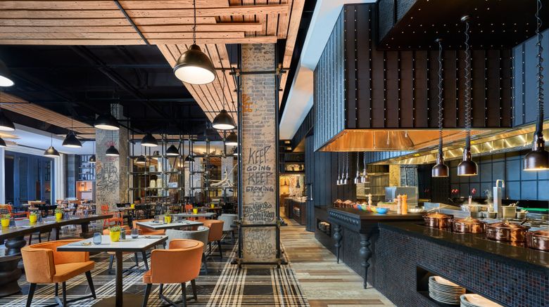 <b>Marriott's Bali Nusa Dua Terrace Restaurant</b>. Images powered by <a href="https://www.leonardoworldwide.com/" title="Leonardo Worldwide" target="_blank">Leonardo</a>.