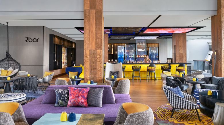 <b>Marriott's Bali Nusa Dua Terrace Lobby</b>. Images powered by <a href="https://www.leonardoworldwide.com/" title="Leonardo Worldwide" target="_blank">Leonardo</a>.
