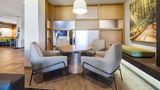 Fairfield Inn & Suites Airport Oyster Point Area Lobby
