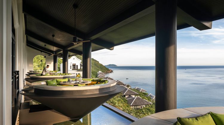 Intercontinental Sun Peninsula Resort Restaurant