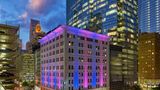 Aloft Houston Downtown Exterior