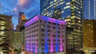 Aloft Houston Downtown