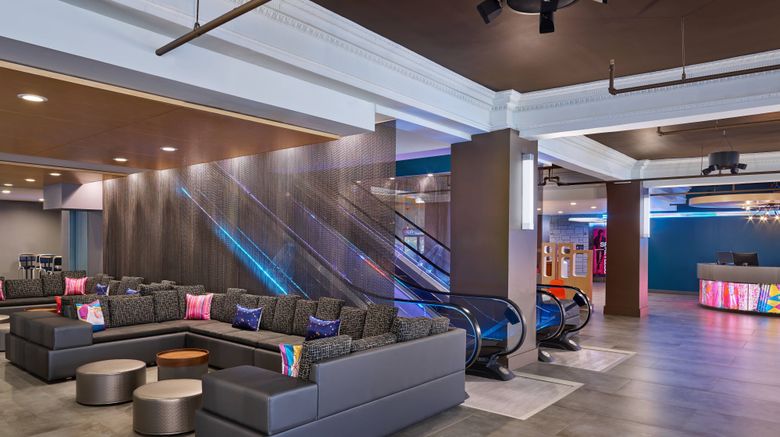 <b>Aloft Houston Downtown Exterior</b>. Images powered by <a href="https://www.leonardoworldwide.com/" title="Leonardo Worldwide" target="_blank">Leonardo</a>.