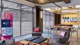 Aloft Houston Downtown Exterior