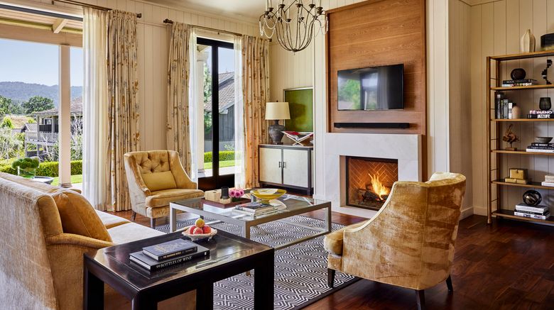 <b>Rosewood Sand Hill Hotel Room</b>. Images powered by <a href="https://www.leonardoworldwide.com/" title="Leonardo Worldwide" target="_blank">Leonardo</a>.