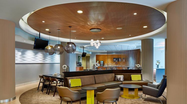 SpringHill Suites Atlanta Arpt Gateway Exterior