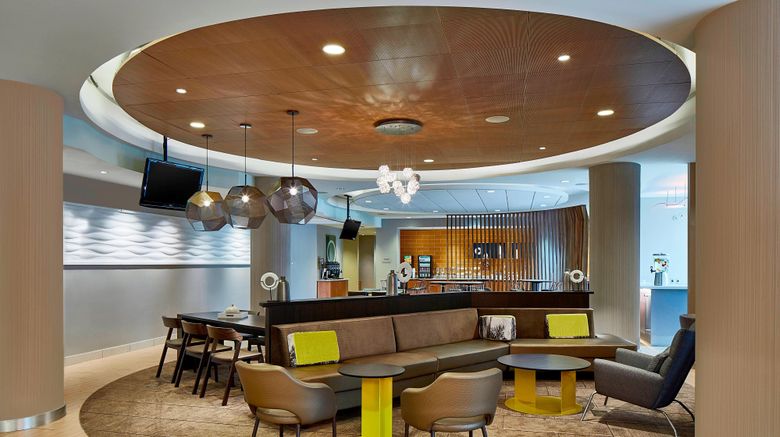<b>SpringHill Suites Atlanta Arpt Gateway Exterior</b>. Images powered by <a href="https://www.leonardoworldwide.com/" title="Leonardo Worldwide" target="_blank">Leonardo</a>.