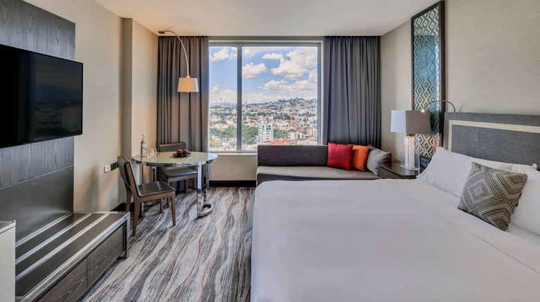 <b>Grand Fiesta Americana Puebla Angelopoli Room</b>. Images powered by <a href="https://www.leonardoworldwide.com/" title="Leonardo Worldwide" target="_blank">Leonardo</a>.