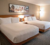 Delta Hotels Allentown Lehigh Valley Room