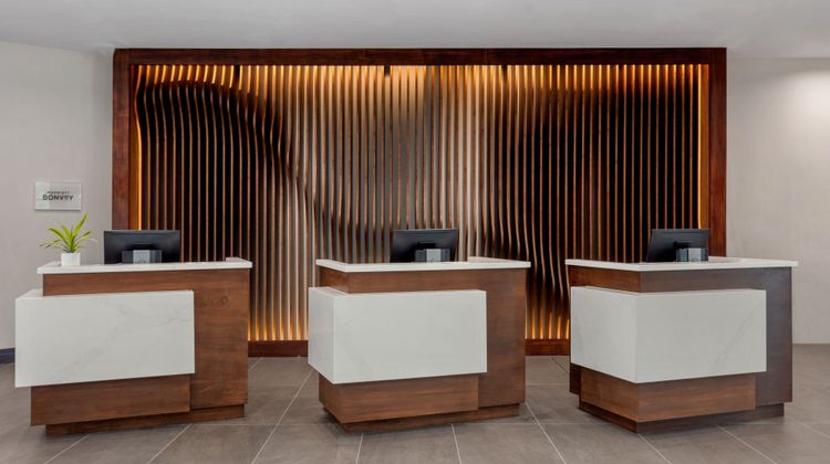 Delta Hotels Allentown Lehigh Valley Lobby