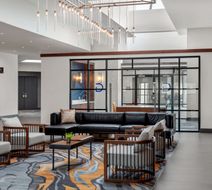 Delta Hotels Allentown Lehigh Valley Lobby