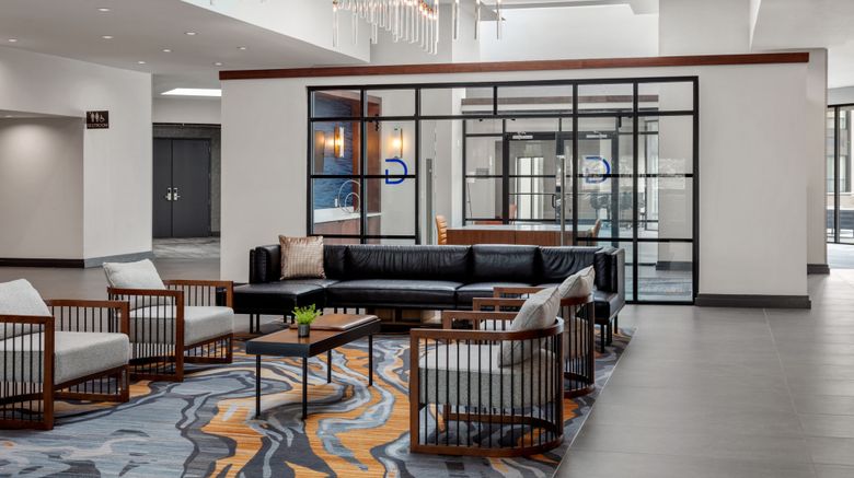 <b>Delta Hotels Allentown Lehigh Valley Lobby</b>. Images powered by <a href="https://www.leonardoworldwide.com/" title="Leonardo Worldwide" target="_blank">Leonardo</a>.