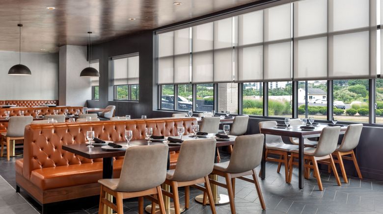<b>Delta Hotels Allentown Lehigh Valley Restaurant</b>. Images powered by <a href="https://www.leonardoworldwide.com/" title="Leonardo Worldwide" target="_blank">Leonardo</a>.