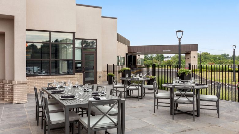 <b>Delta Hotels Allentown Lehigh Valley Restaurant</b>. Images powered by <a href="https://www.leonardoworldwide.com/" title="Leonardo Worldwide" target="_blank">Leonardo</a>.