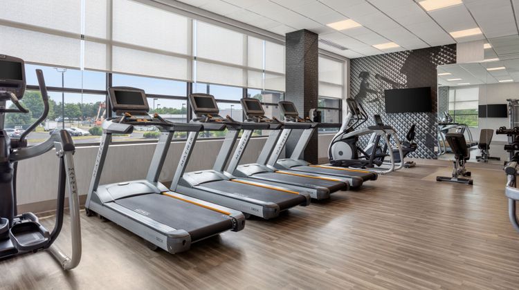 Delta Hotels Allentown Lehigh Valley Recreation
