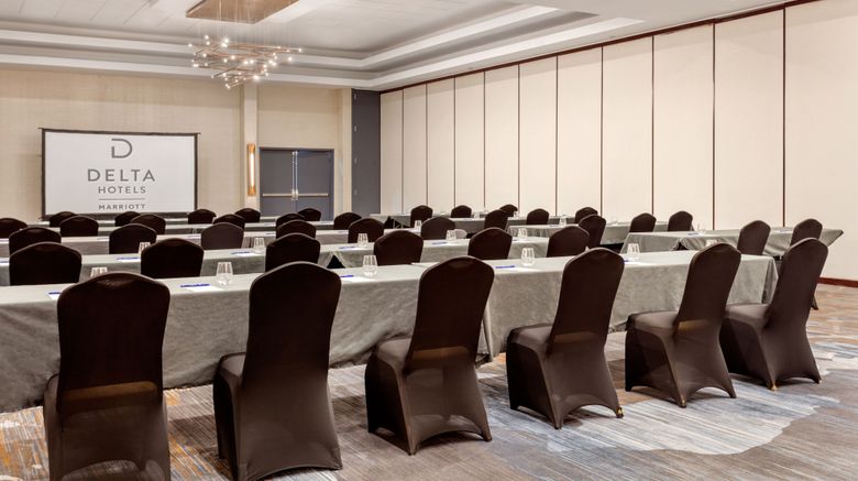 <b>Delta Hotels Allentown Lehigh Valley Meeting</b>. Images powered by <a href="https://www.leonardoworldwide.com/" title="Leonardo Worldwide" target="_blank">Leonardo</a>.