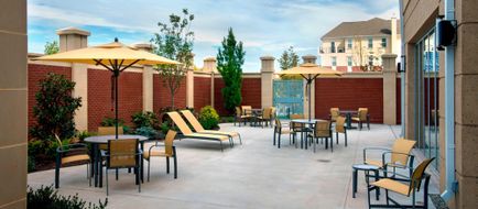 Courtyard Philadelphia Lansdale Exterior
