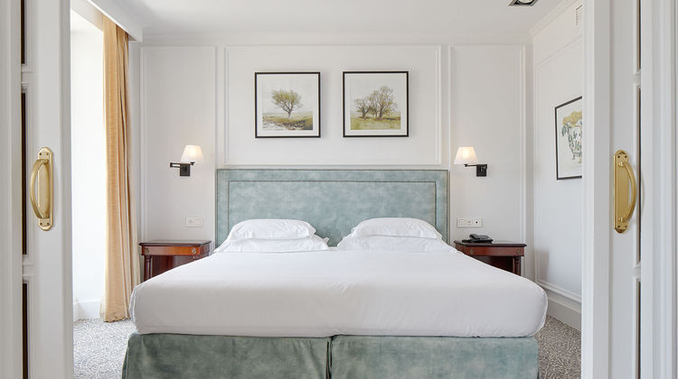 Hotel de Londres y de Inglaterra Suite