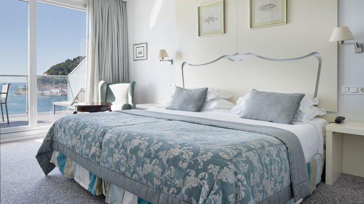 Hotel de Londres y de Inglaterra Suite