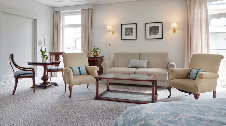 Hotel de Londres y de Inglaterra Room