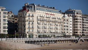 Hotel de Londres y de Inglaterra