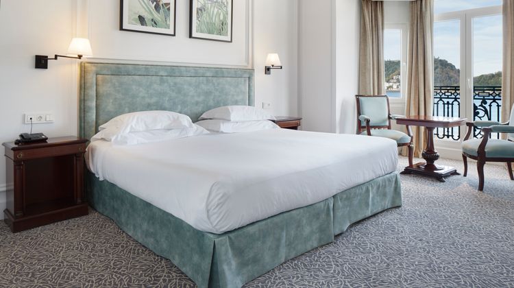 Hotel de Londres y de Inglaterra Suite