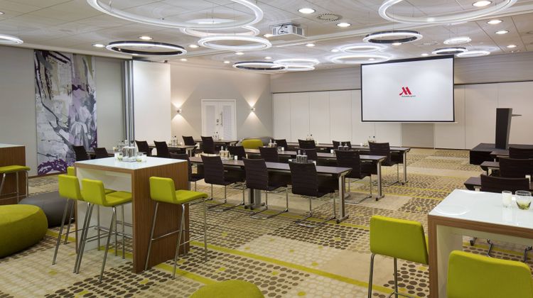 Amsterdam Marriott Hotel Meeting