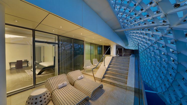 W Abu Dhabi-Yas Island Pool