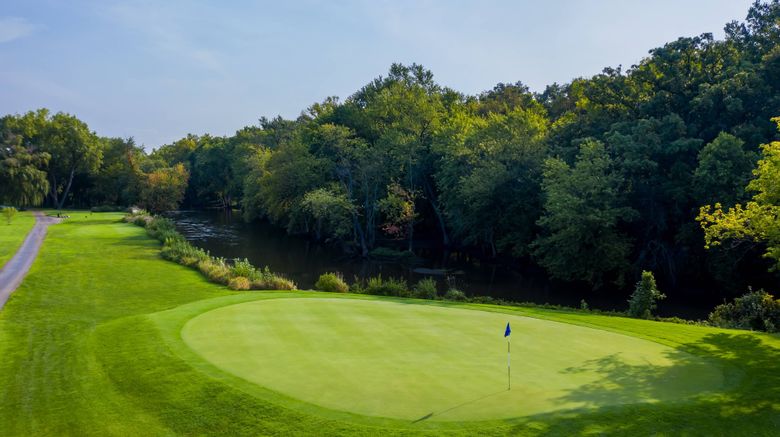 <b>Lincolnshire Marriott Resort Golf</b>. Images powered by <a href="https://www.leonardoworldwide.com/" title="Leonardo Worldwide" target="_blank">Leonardo</a>.