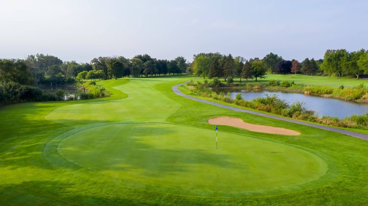 Lincolnshire Marriott Resort Golf