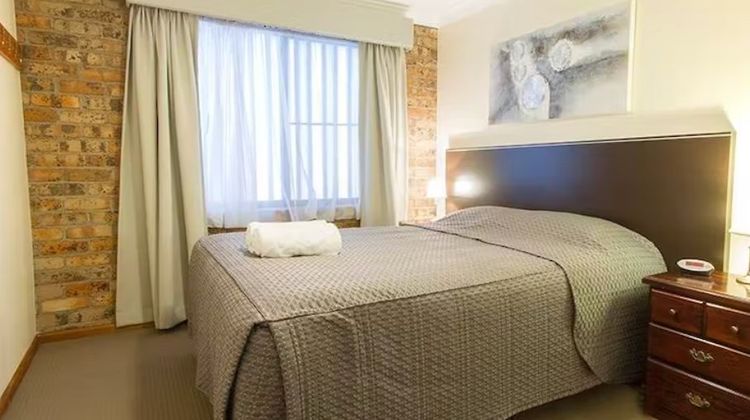 Harvest Lodge Motel Room