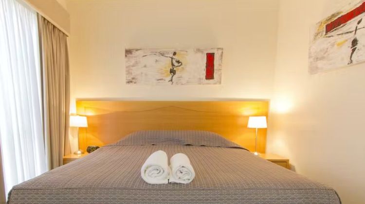 Harvest Lodge Motel Room
