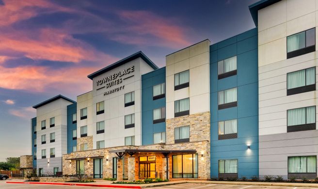 TownePlace Suites Houston I-10 East Exterior