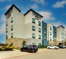 TownePlace Suites Houston I-10 East Exterior
