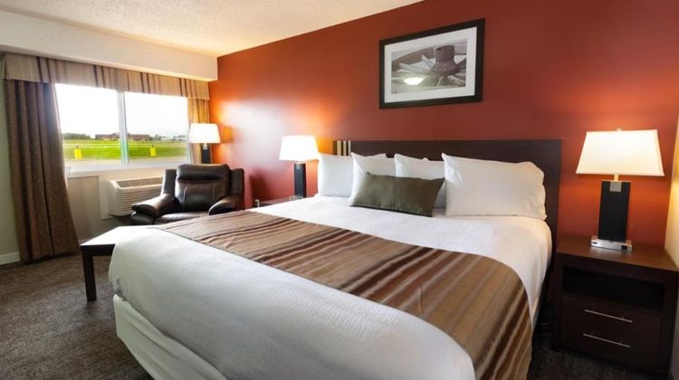 BCMInns Lloydminster, SK Room