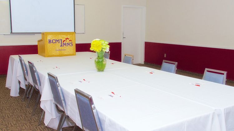 BCMInns Lloydminster, SK Meeting