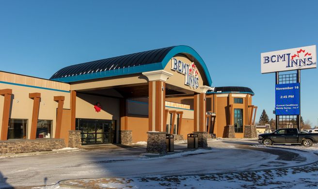 BCMInns Lloydminster, SK Exterior