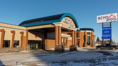 BCMInns Lloydminster, SK
