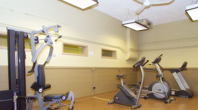 BCMInns Lloydminster, SK Health Club
