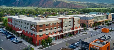 Element Basalt-Aspen Exterior