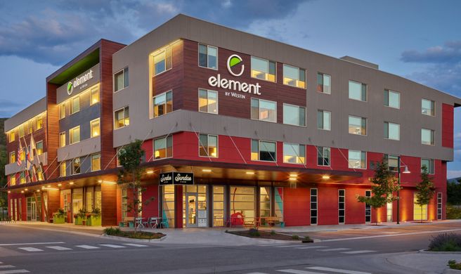 Element Basalt-Aspen Exterior