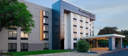 SpringHill Suites Austin NW/Domain Area Exterior