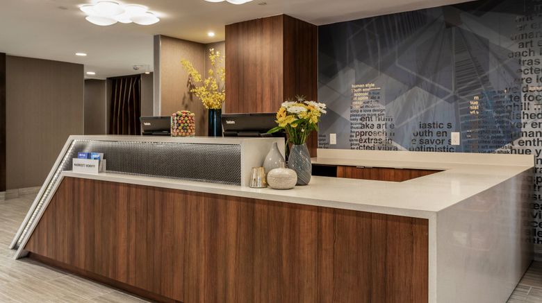 <b>SpringHill Suites Austin NW/Domain Area Lobby</b>. Images powered by <a href="https://www.leonardoworldwide.com/" title="Leonardo Worldwide" target="_blank">Leonardo</a>.