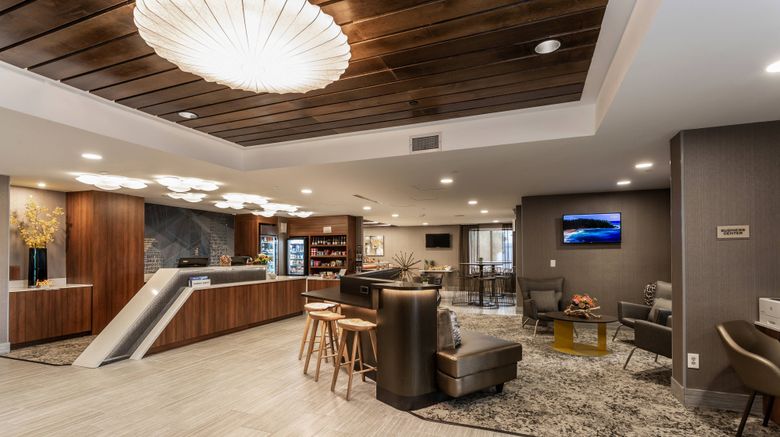 <b>SpringHill Suites Austin NW/Domain Area Lobby</b>. Images powered by <a href="https://www.leonardoworldwide.com/" title="Leonardo Worldwide" target="_blank">Leonardo</a>.