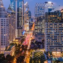 The Athenee Hotel, a Luxury Collection