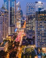 The Athenee Hotel, a Luxury Collection