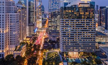The Athenee Hotel, a Luxury Collection