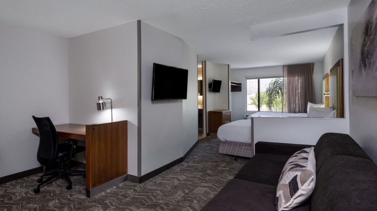 SpringHill Suites Pasadena/Arcadia Suite