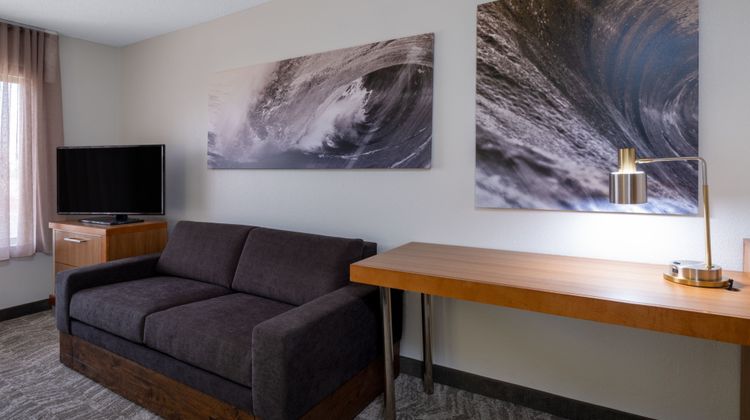 SpringHill Suites Pasadena/Arcadia Suite